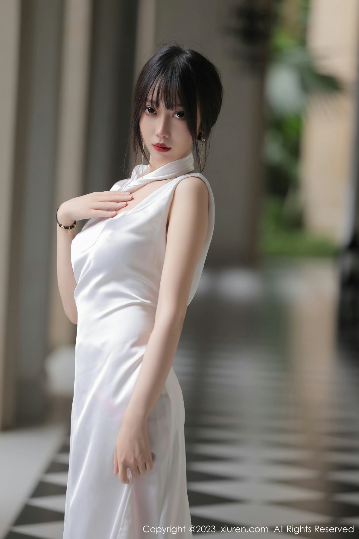 [XiuRen秀人网] 2023.03.24 No.6466 玥儿玥er第2张