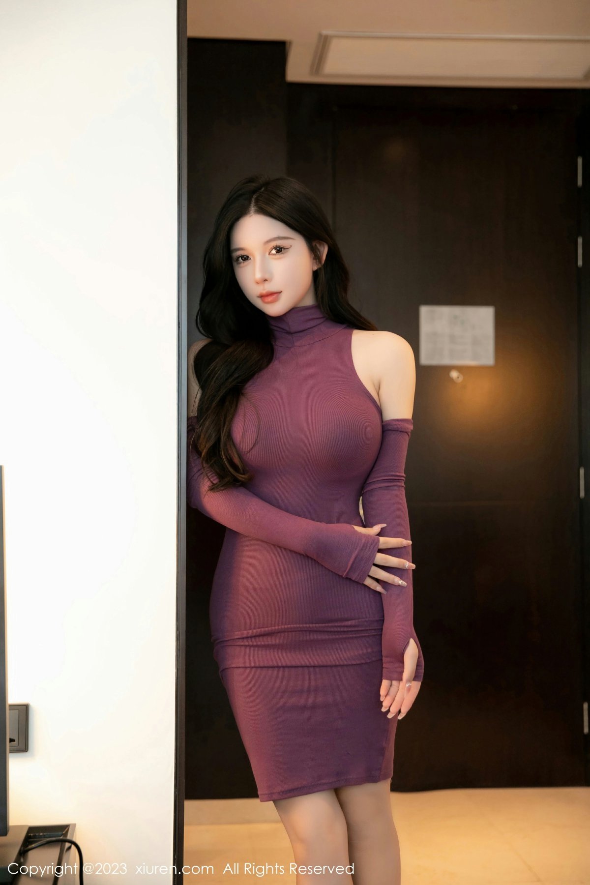 [XiuRen秀人网] 2023.03.24 No.6469 林珊珊第1张