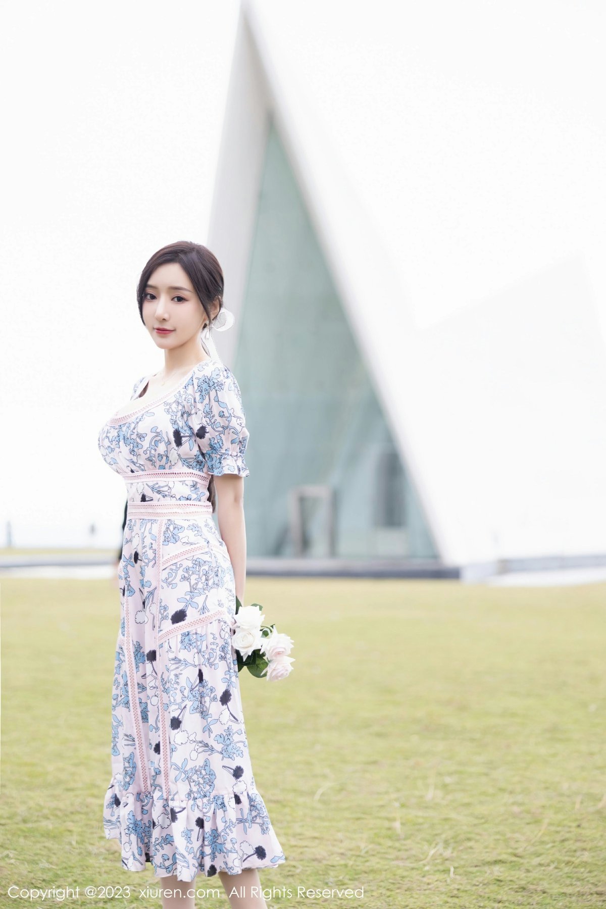 [XiuRen秀人网] 2023.03.24 No.6474 王馨瑶yanni第1张