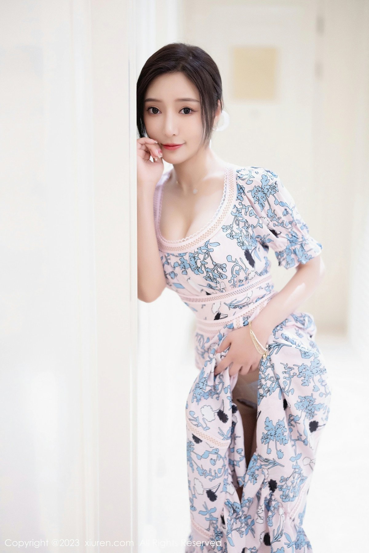 [XiuRen秀人网] 2023.03.24 No.6474 王馨瑶yanni第1张