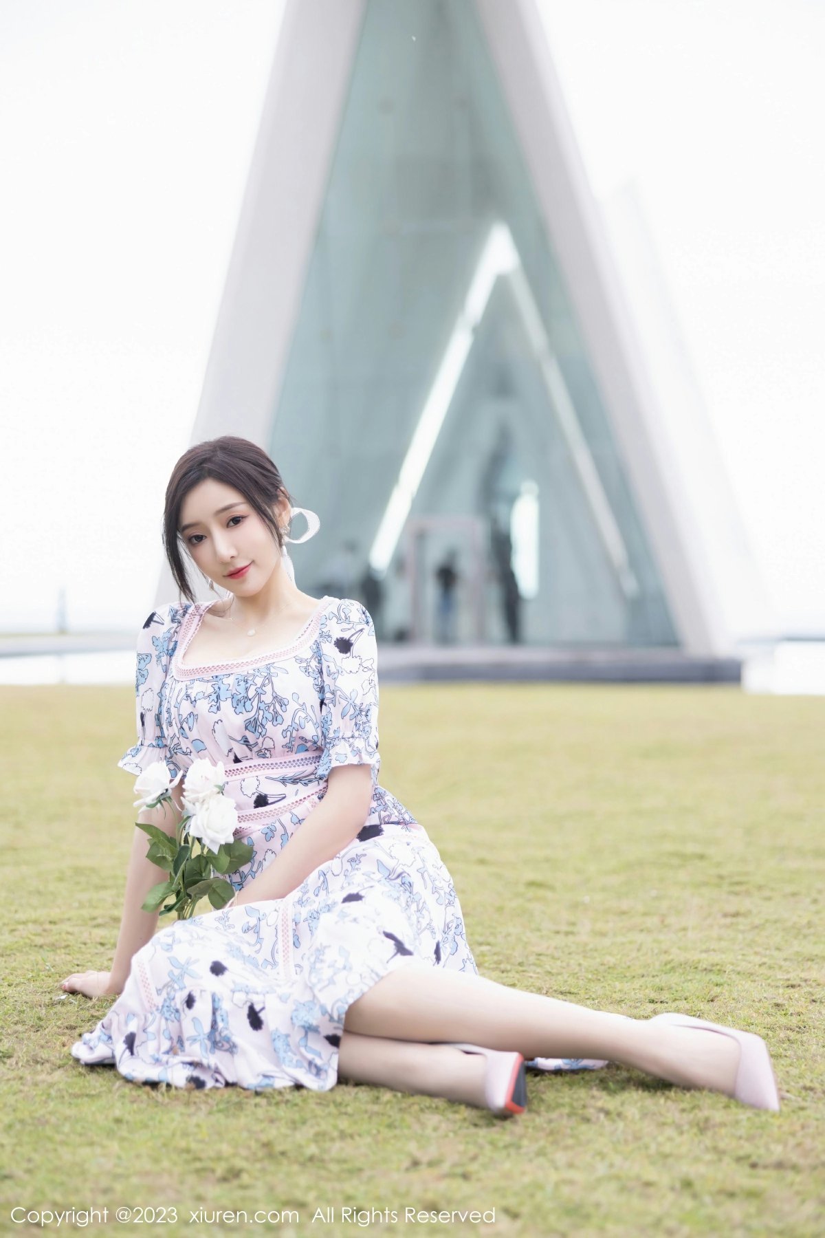 [XiuRen秀人网] 2023.03.24 No.6474 王馨瑶yanni第1张