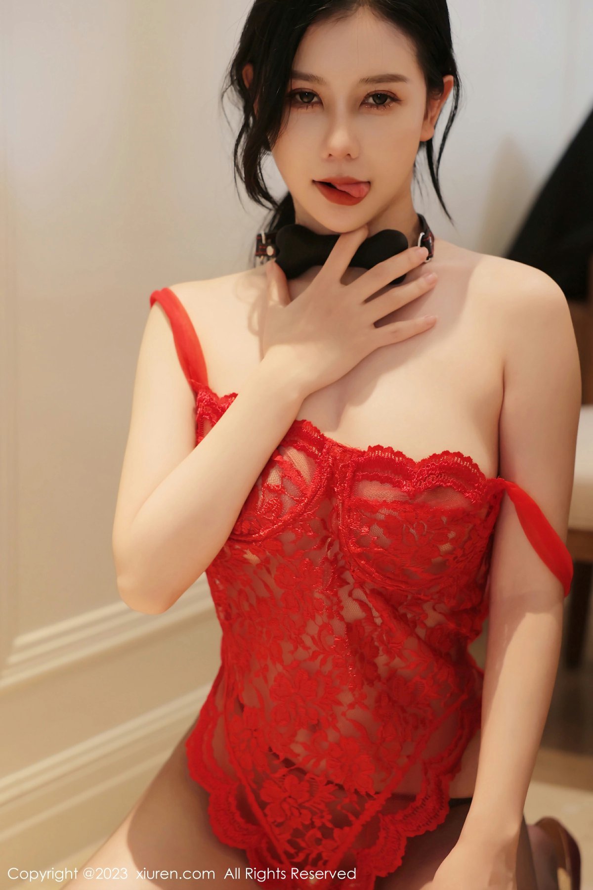 [XiuRen秀人网] 2023.03.27 No.6475 尹甜甜第13张