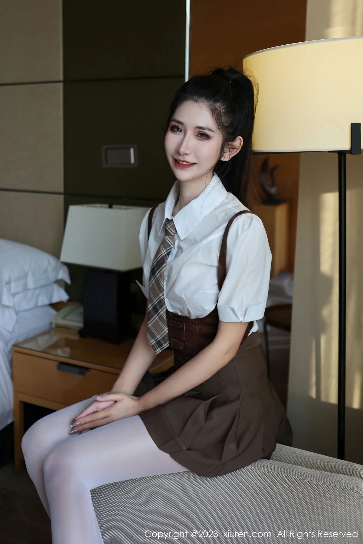 [XiuRen秀人网] 2023.03.27 No.6478 依娜Yina第3张