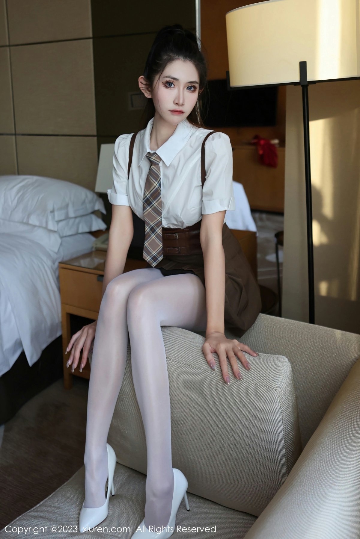 [XiuRen秀人网] 2023.03.27 No.6478 依娜Yina第3张