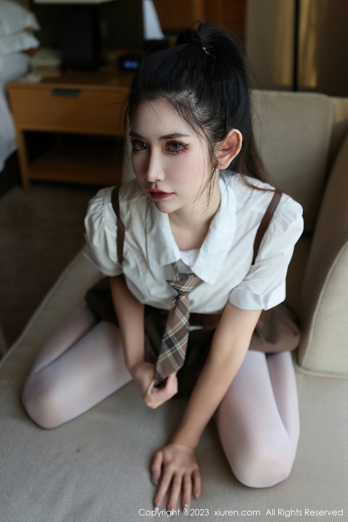 [XiuRen秀人网] 2023.03.27 No.6478 依娜Yina第5张