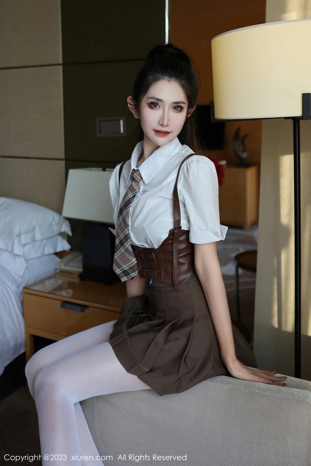 [XiuRen秀人网] 2023.03.27 No.6478 依娜Yina第1张