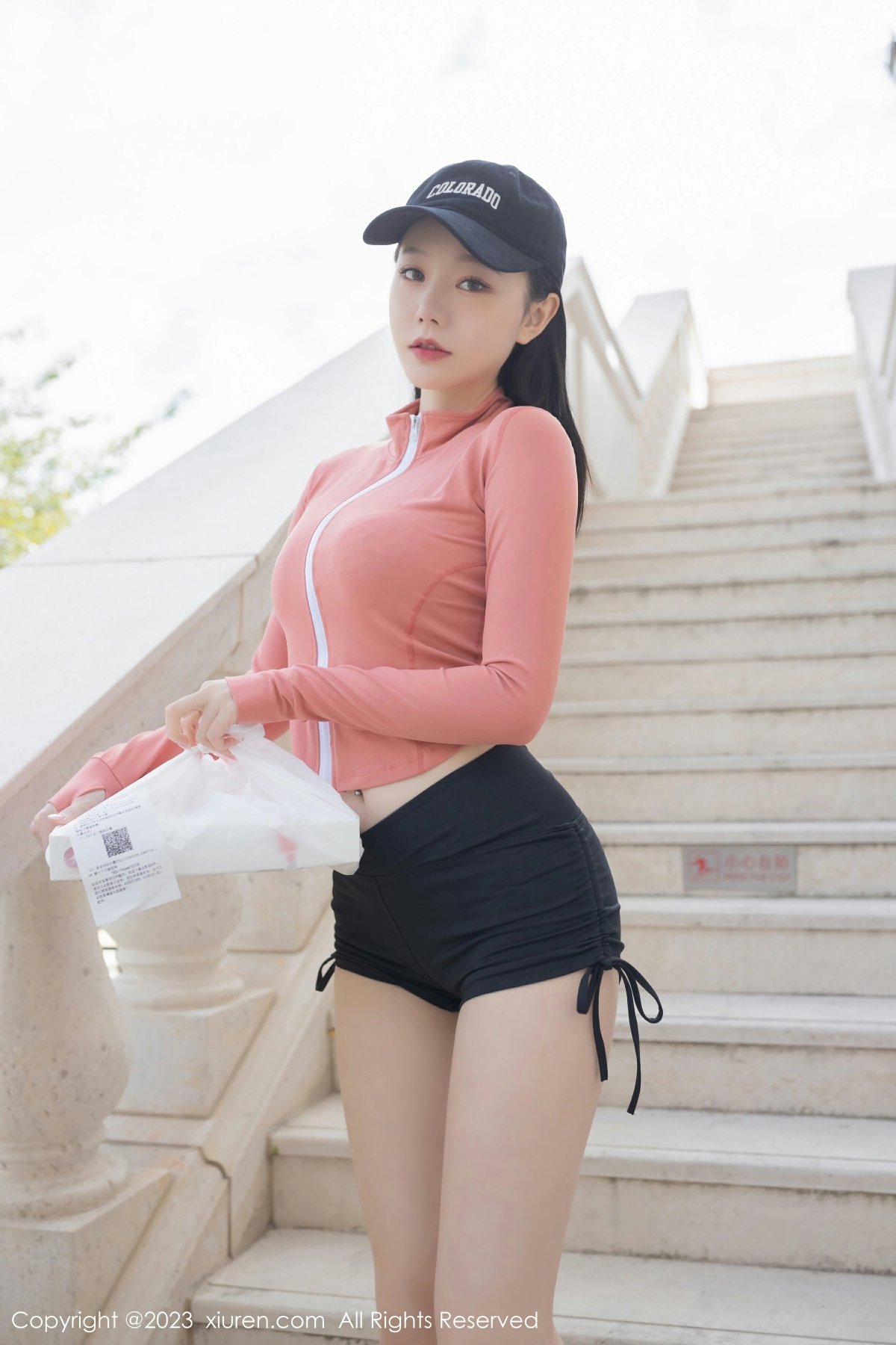 [XiuRen秀人网] 2023.03.28 No.6487 安然anran第1张