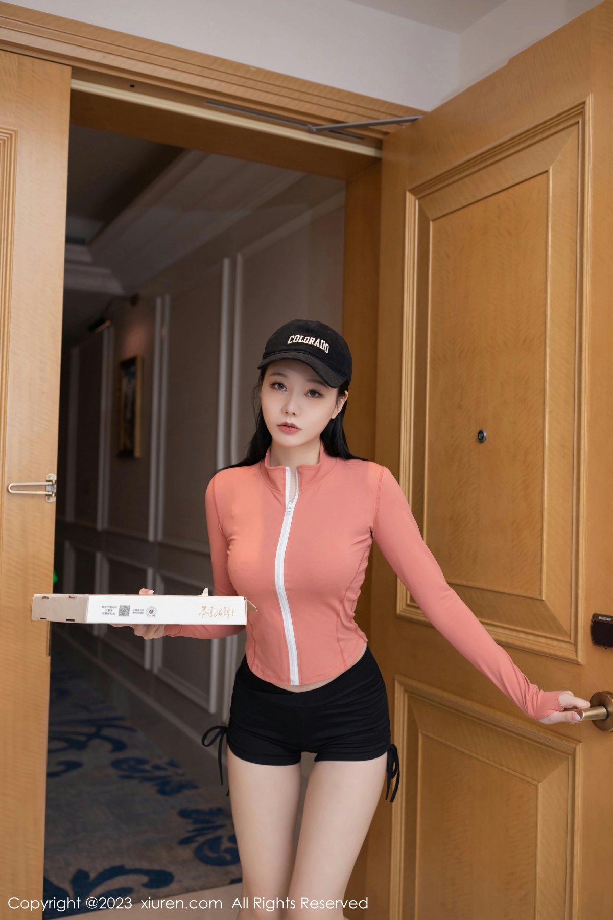 [XiuRen秀人网] 2023.03.28 No.6487 安然anran第1张