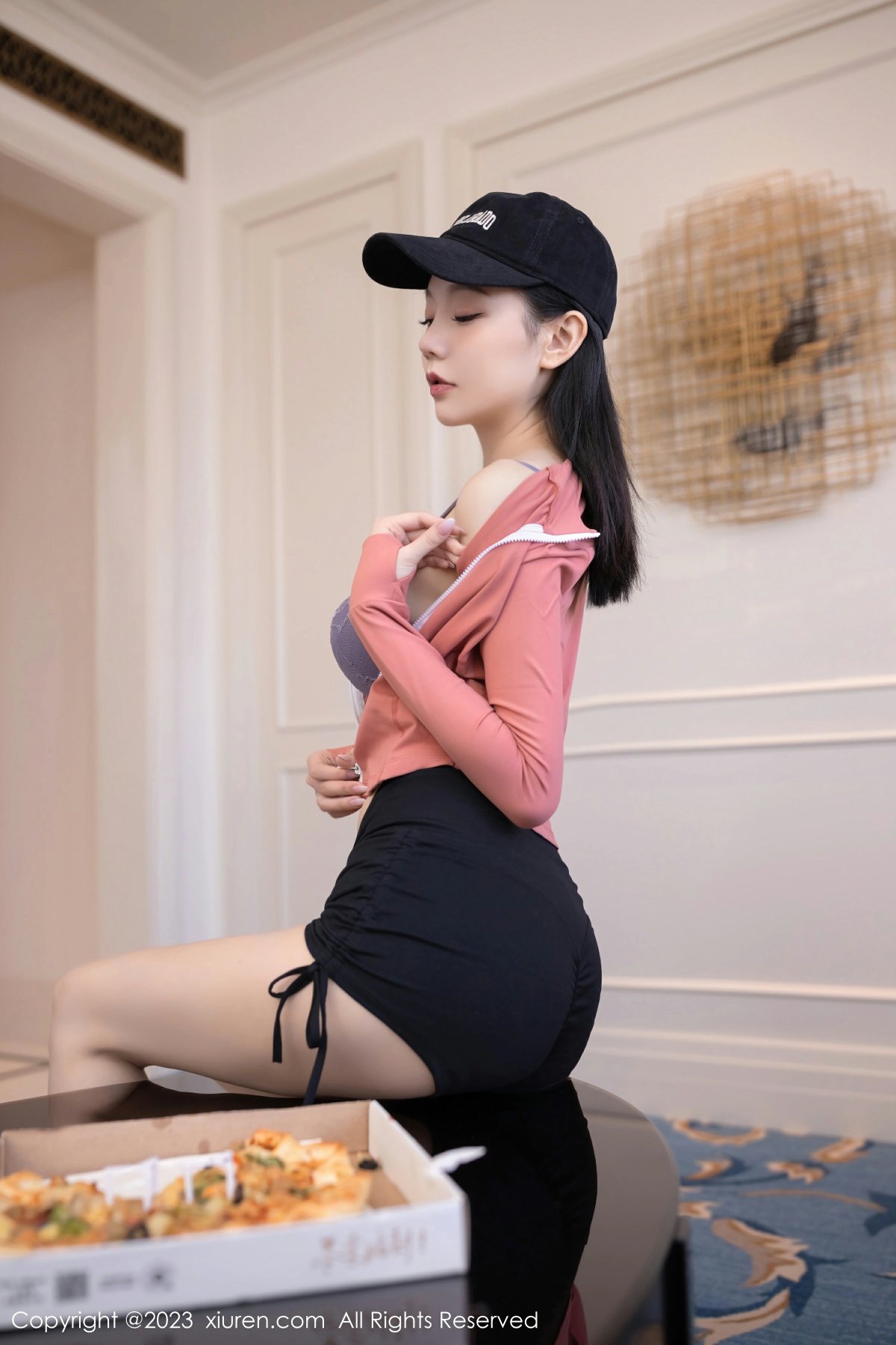 [XiuRen秀人网] 2023.03.28 No.6487 安然anran第6张