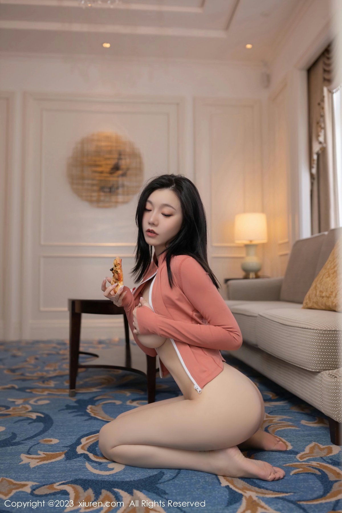 [XiuRen秀人网] 2023.03.28 No.6487 安然anran第16张