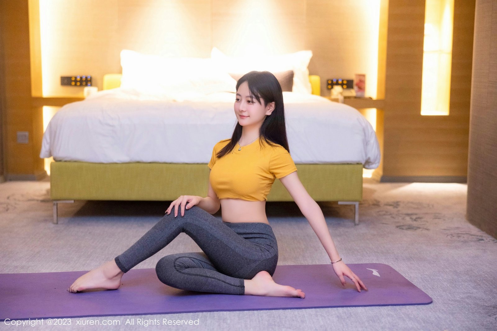 [XiuRen秀人网] 2023.03.28 No.6488 谢小蒽第4张