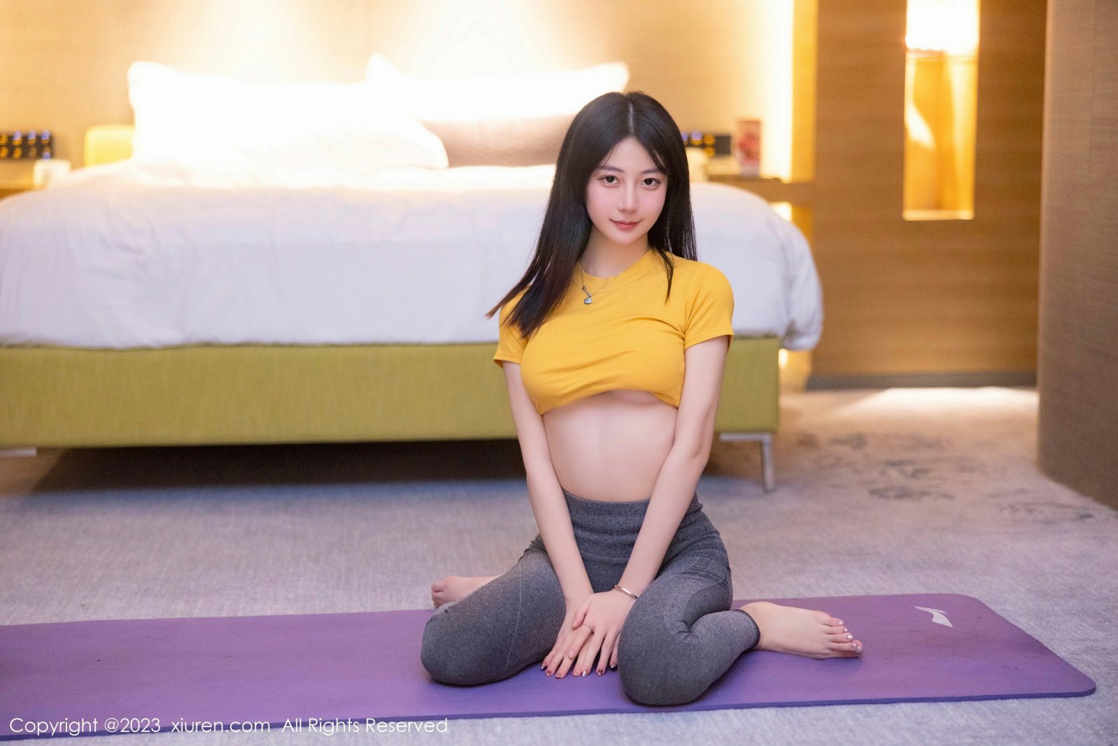 [XiuRen秀人网] 2023.03.28 No.6488 谢小蒽第5张