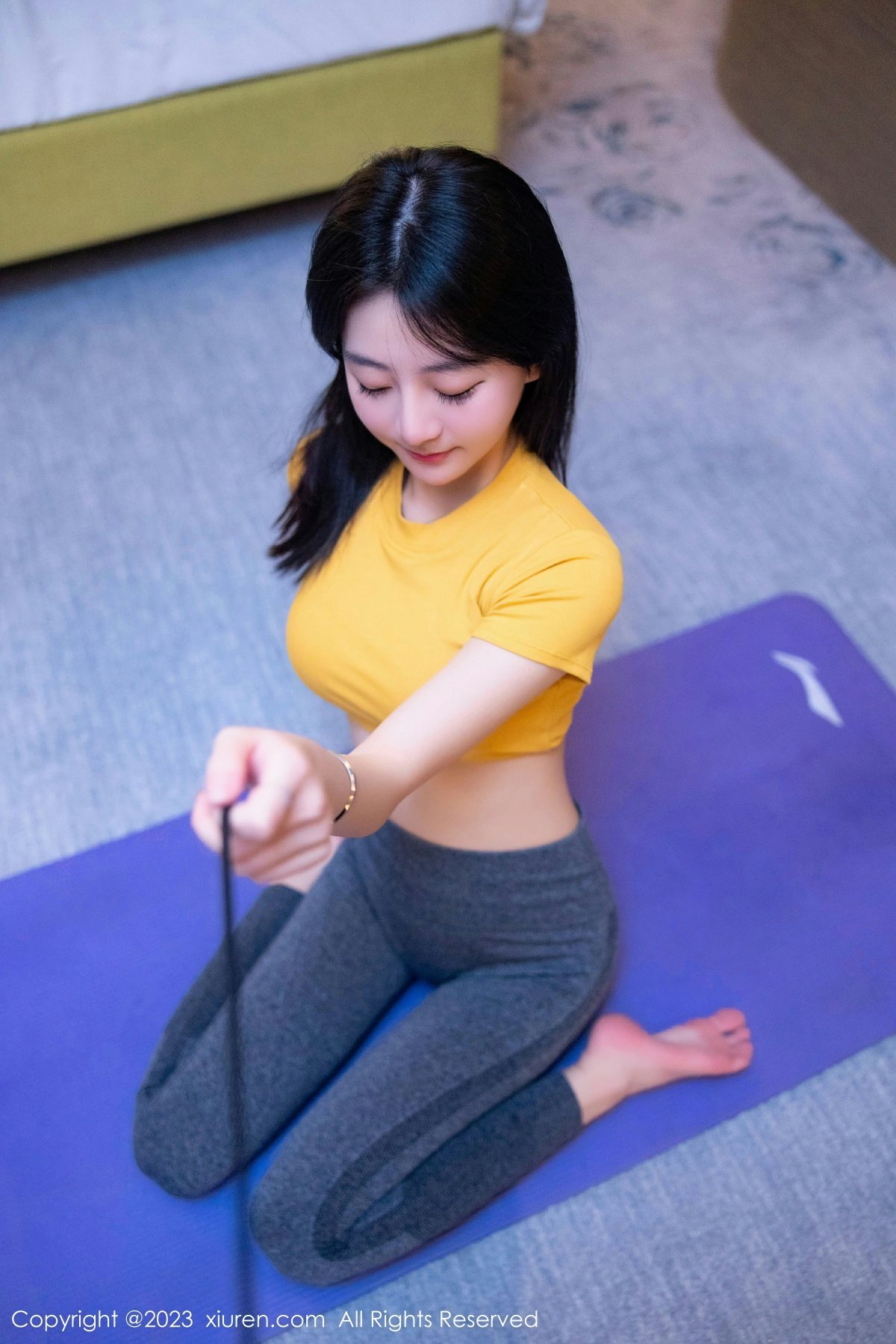 [XiuRen秀人网] 2023.03.28 No.6488 谢小蒽第5张