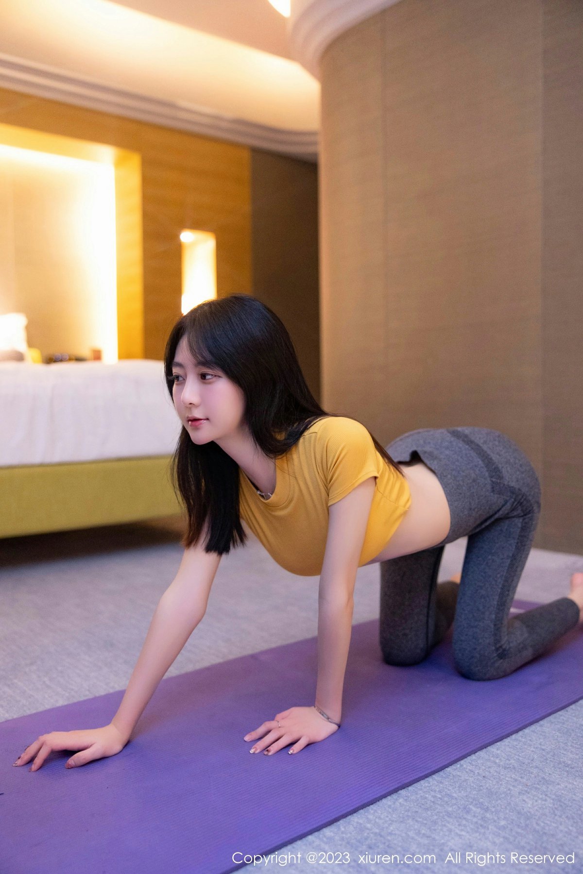 [XiuRen秀人网] 2023.03.28 No.6488 谢小蒽第6张