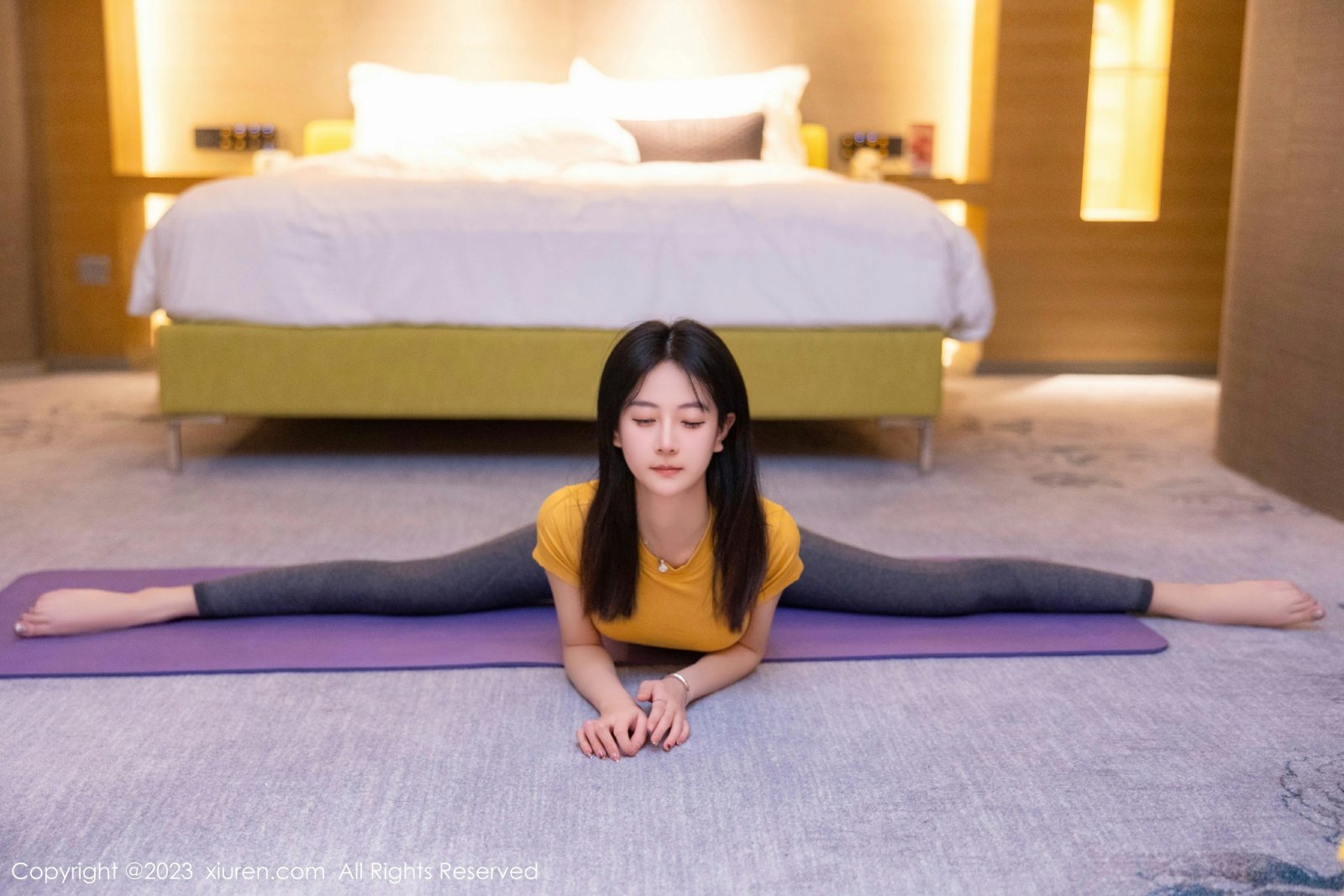 [XiuRen秀人网] 2023.03.28 No.6488 谢小蒽第2张