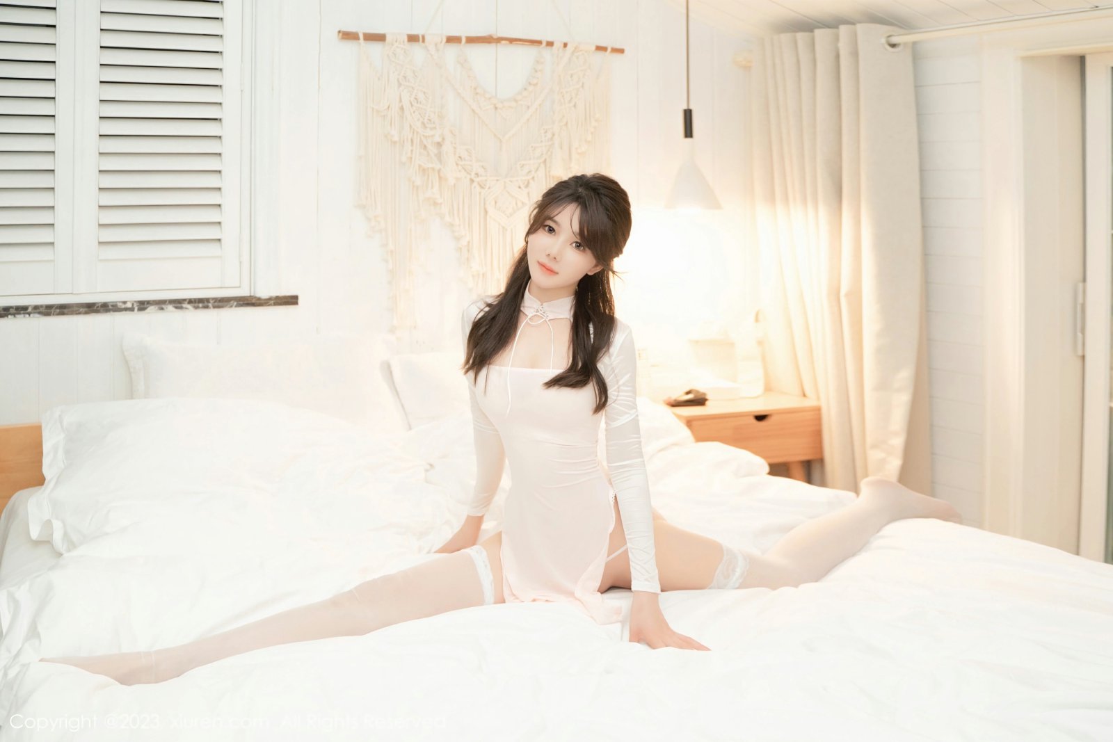 [XiuRen秀人网] 2023.03.29 No.6489 婠婠么第5张