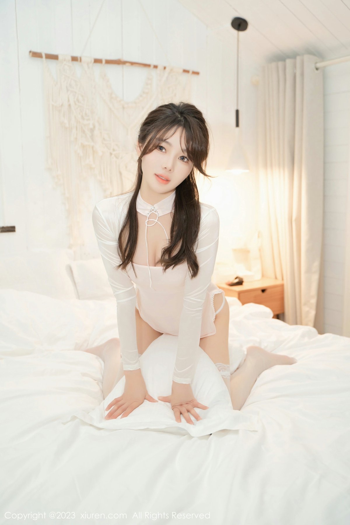 [XiuRen秀人网] 2023.03.29 No.6489 婠婠么第1张