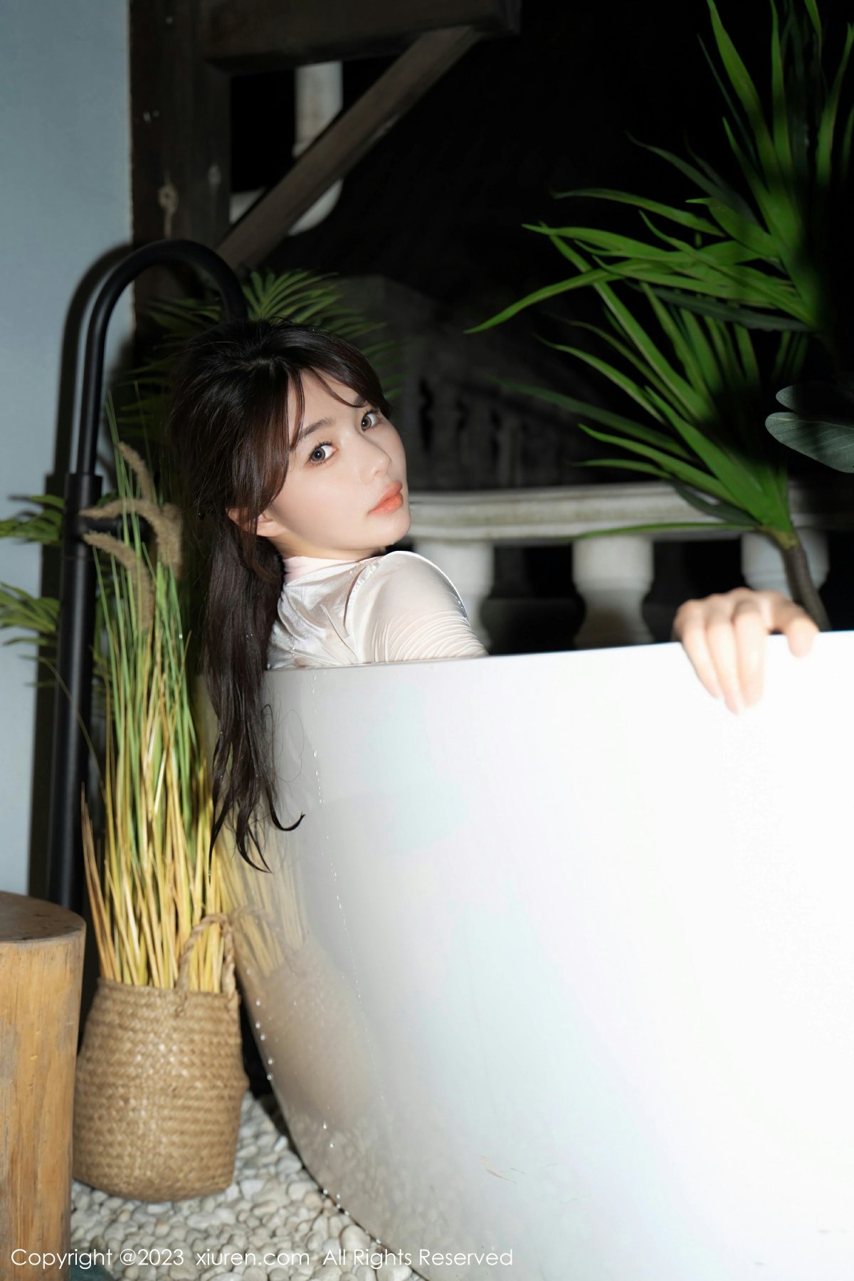 [XiuRen秀人网] 2023.03.29 No.6489 婠婠么第1张