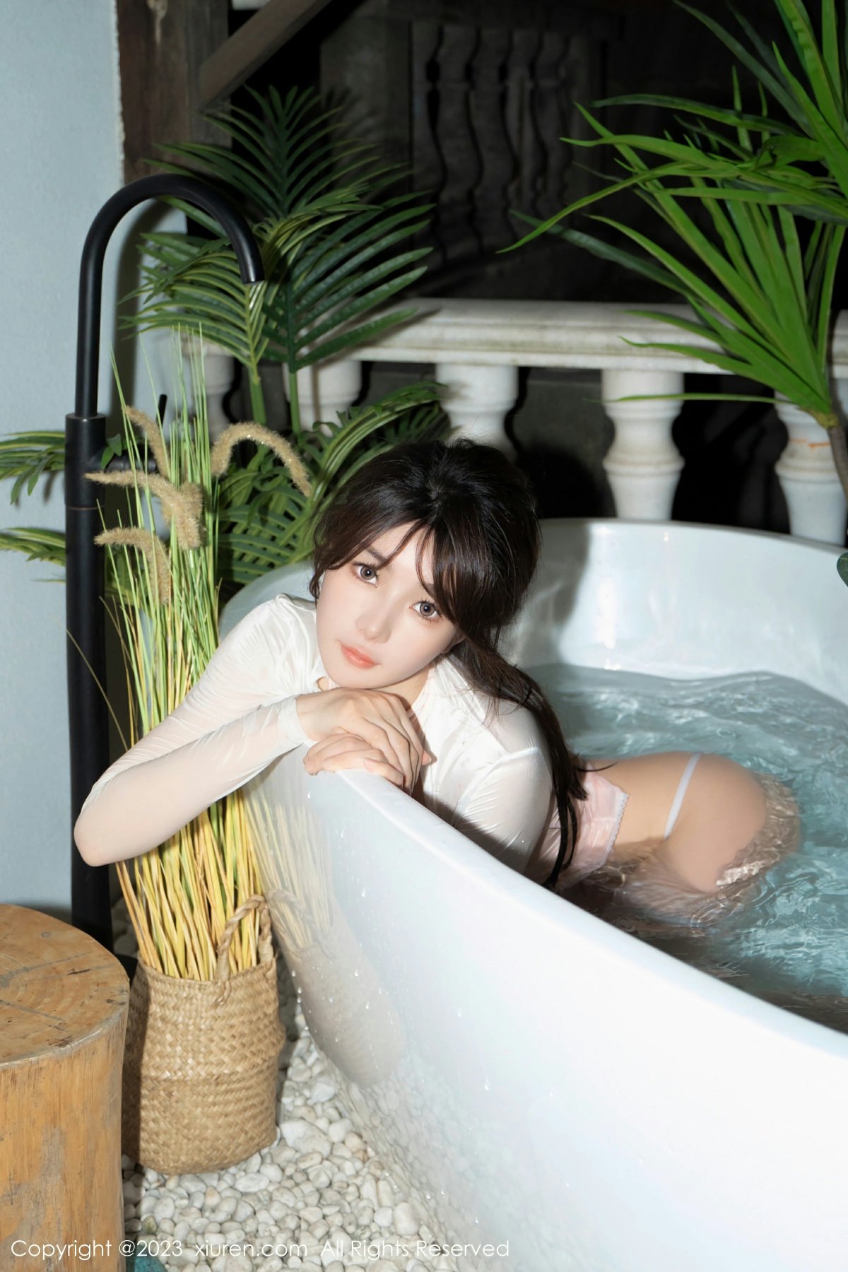 [XiuRen秀人网] 2023.03.29 No.6489 婠婠么第1张