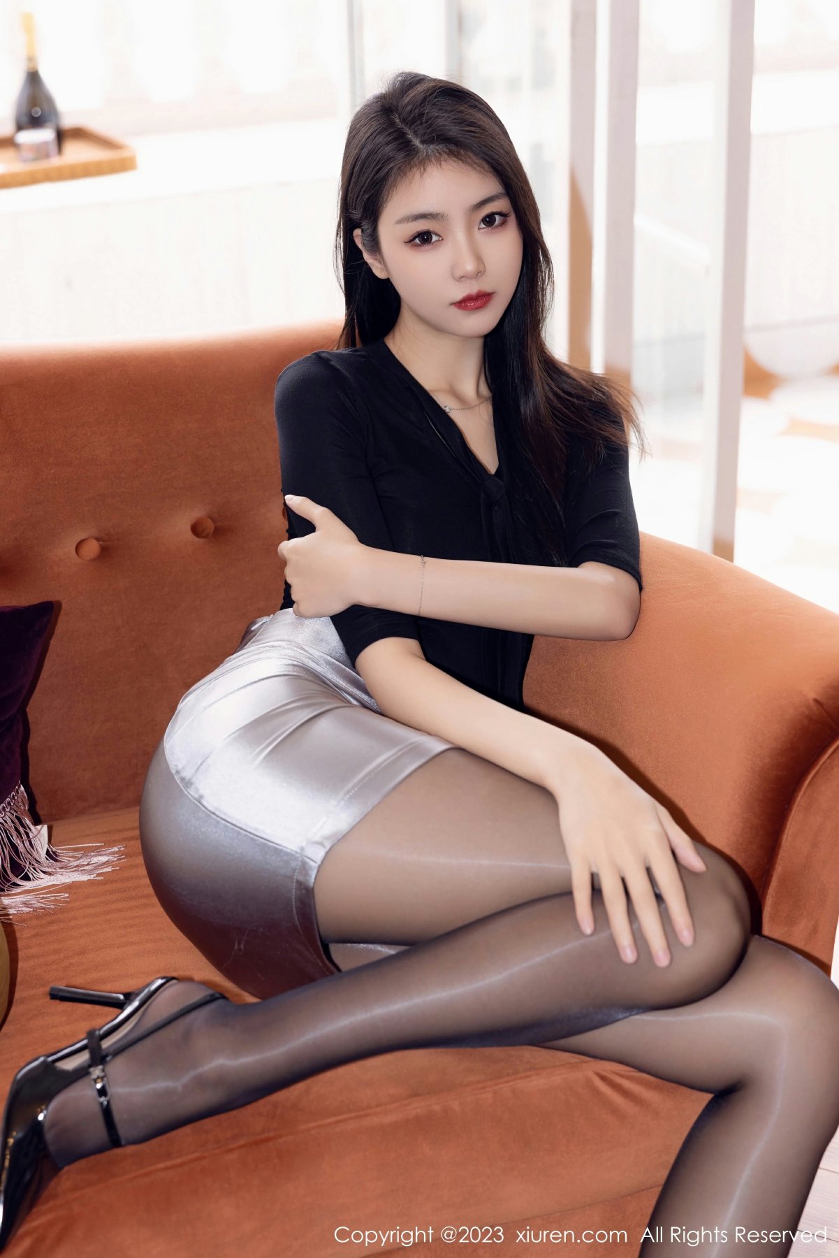 [XiuRen秀人网] 2023.03.29 No.6493 可樂Vicky第1张