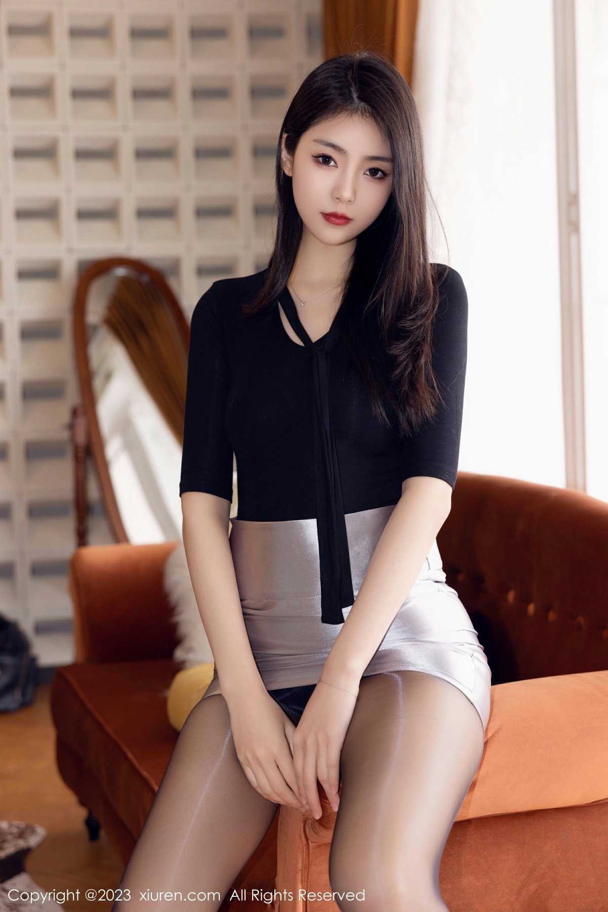 [XiuRen秀人网] 2023.03.29 No.6493 可樂Vicky第6张