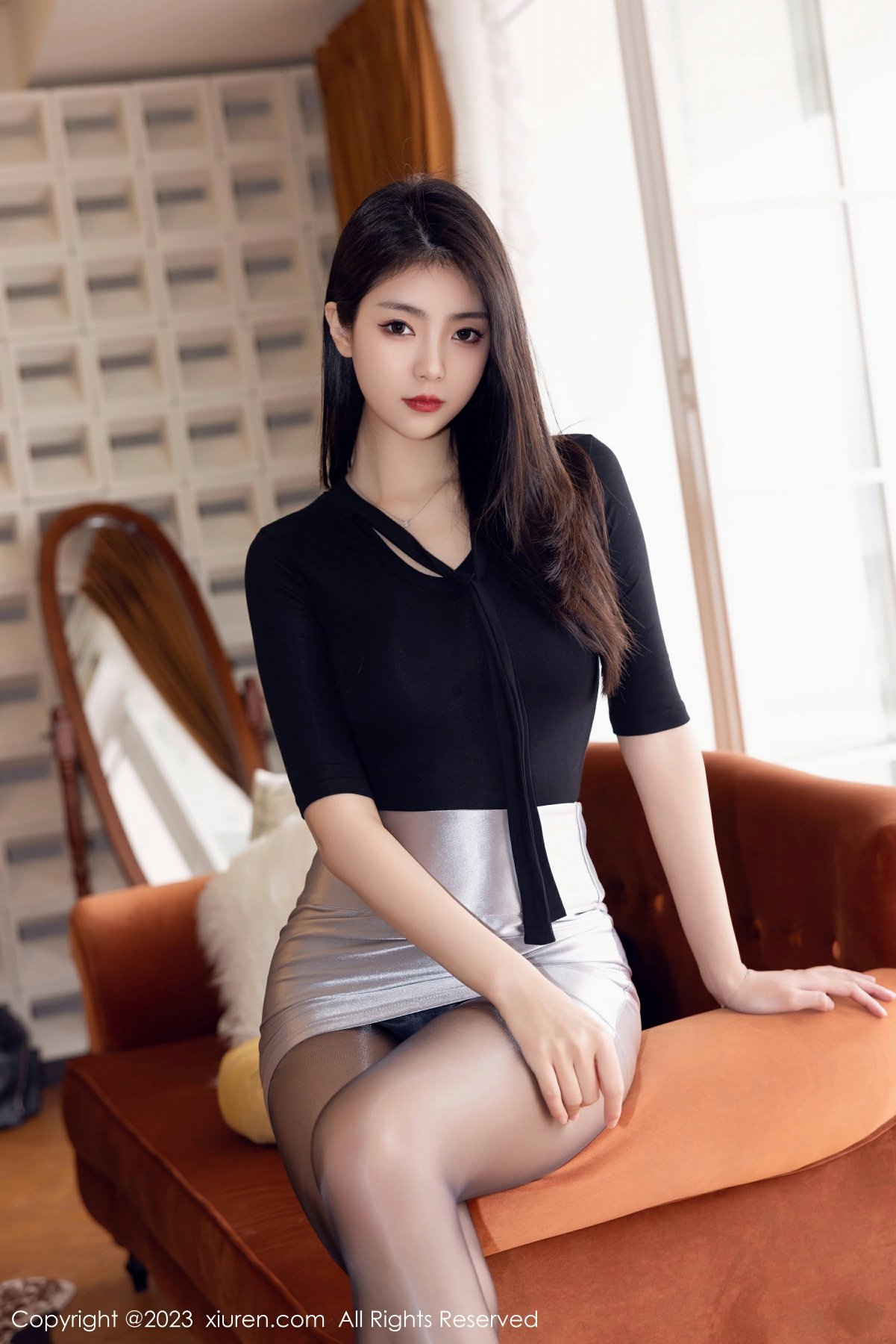 [XiuRen秀人网] 2023.03.29 No.6493 可樂Vicky第6张