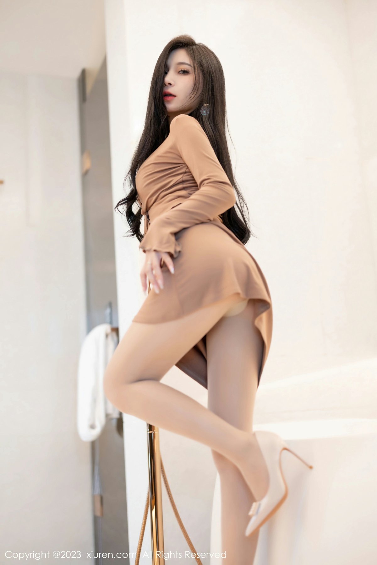 [XiuRen秀人网] 2023.03.29 No.6494 小蛮妖Yummy第1张