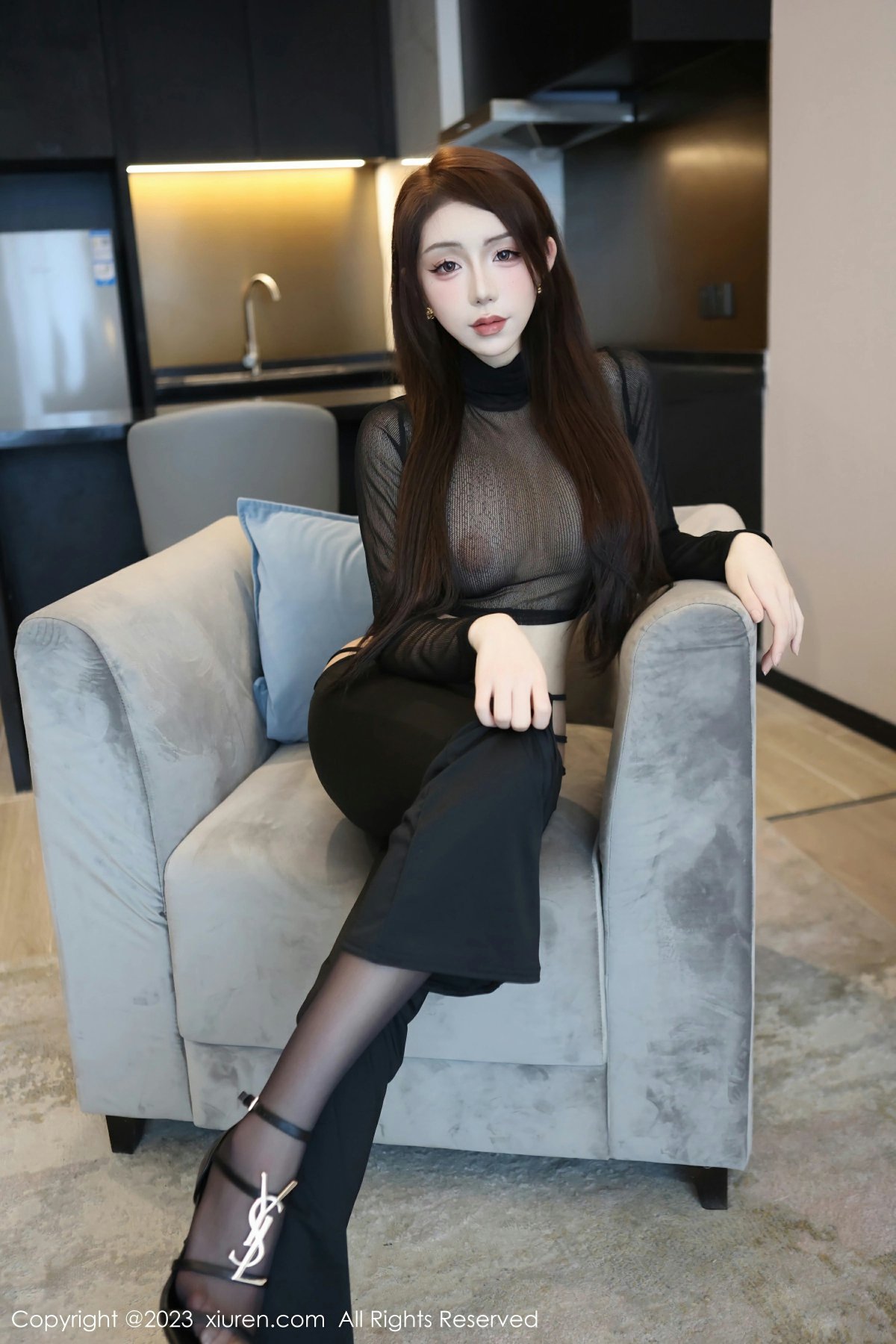 [XiuRen秀人网] 2023.03.30 No.6496 金幼汐Vivian第1张