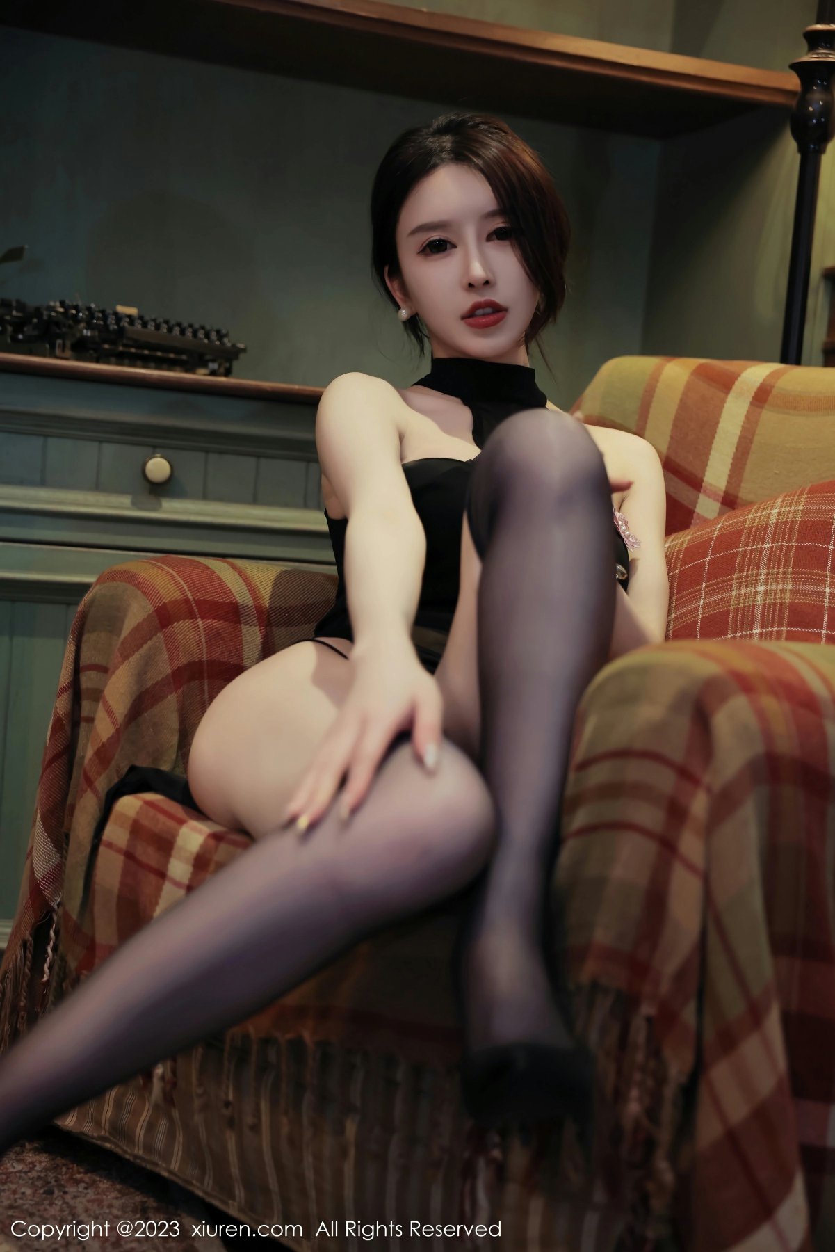 [XiuRen秀人网] 2023.03.30 No.6498 玉兔miki第1张