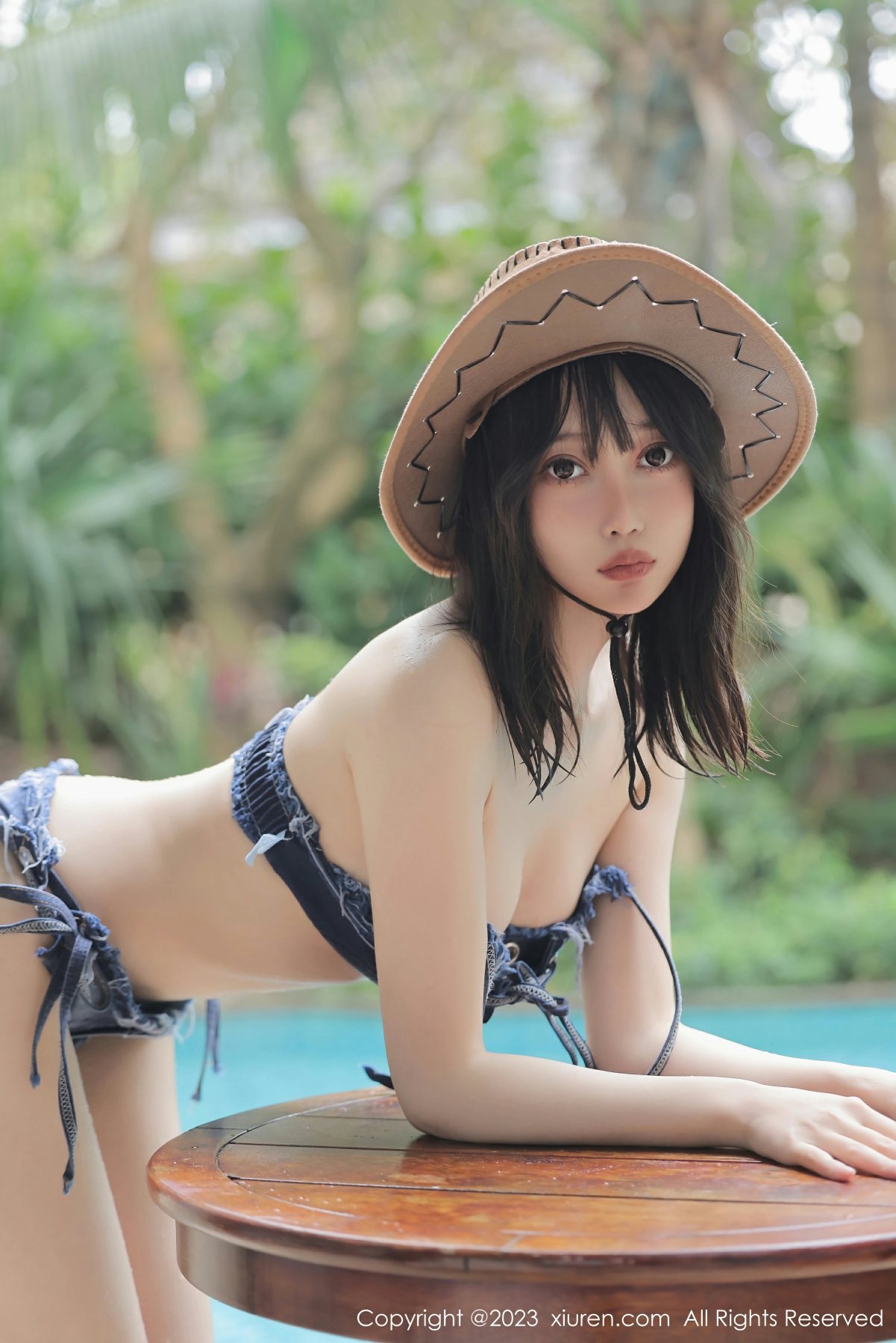 [XiuRen秀人网] 2023.03.31 No.6504 玥儿玥er第1张