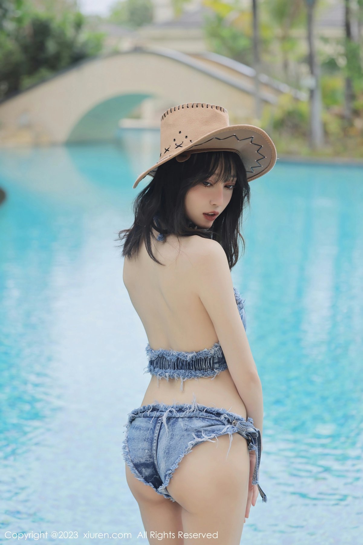 [XiuRen秀人网] 2023.03.31 No.6504 玥儿玥er第1张