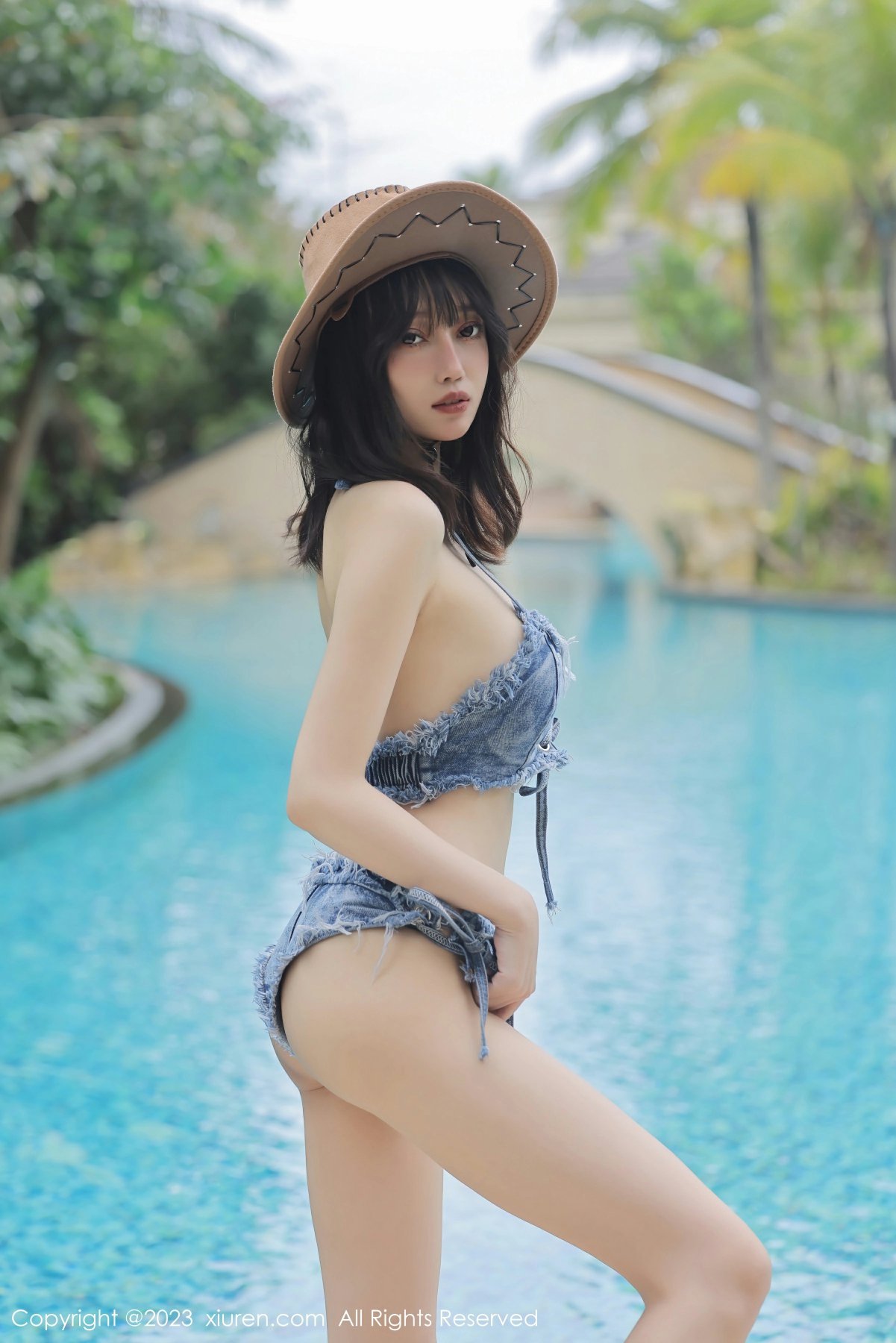 [XiuRen秀人网] 2023.03.31 No.6504 玥儿玥er第1张