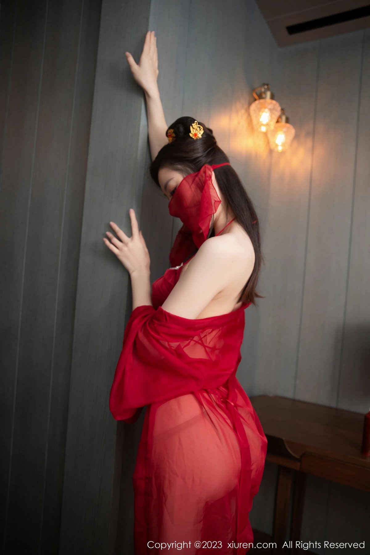 [XiuRen秀人网] 2023.03.31 No.6509 是小逗逗第1张