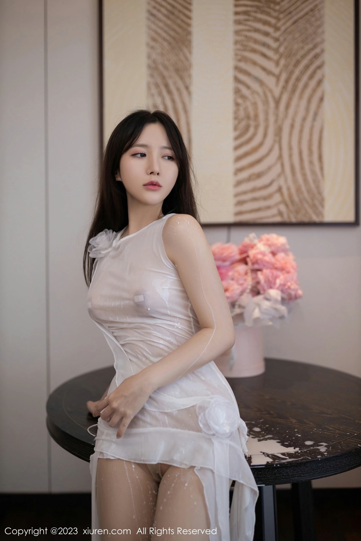 [XiuRen秀人网] 2023.03.31 No.6512 鱼子酱Fish第1张