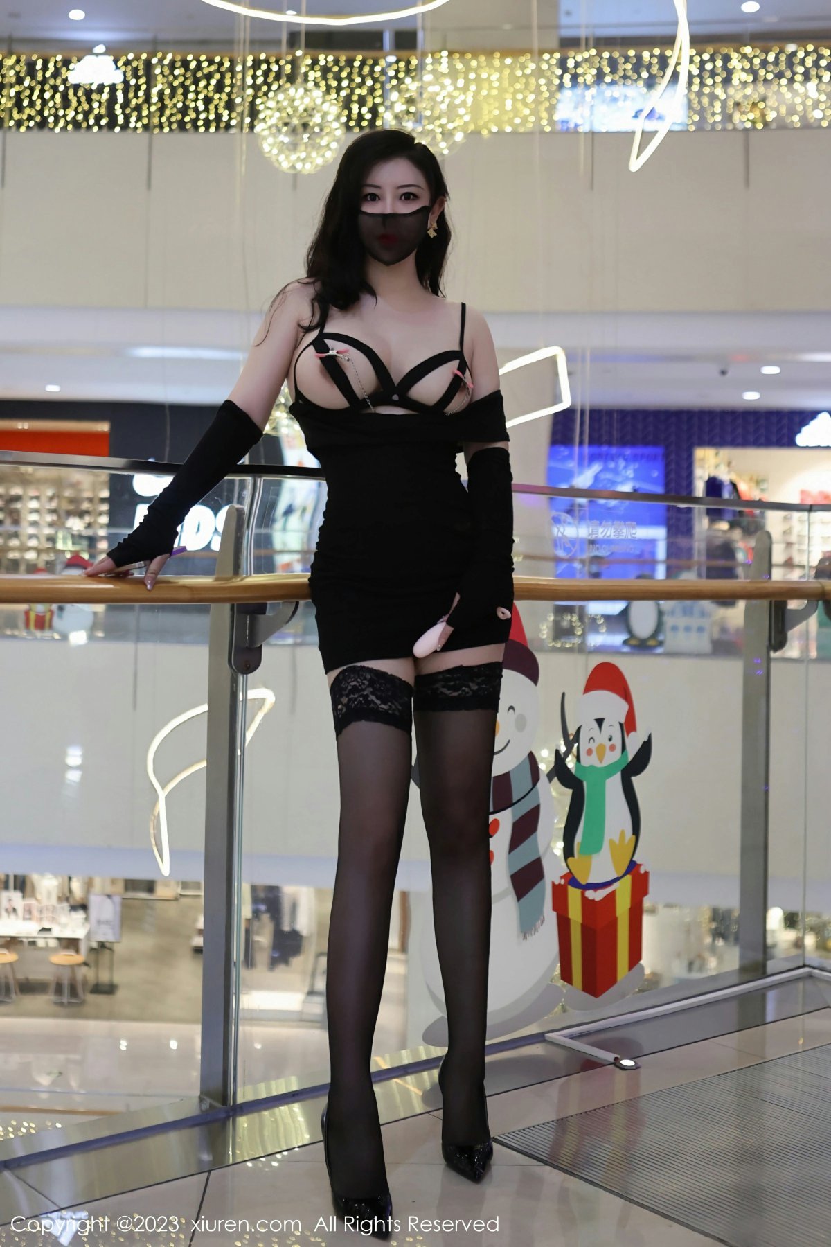 [XiuRen秀人网] 2023.04.03 No.6515 王婉悠Queen第3张