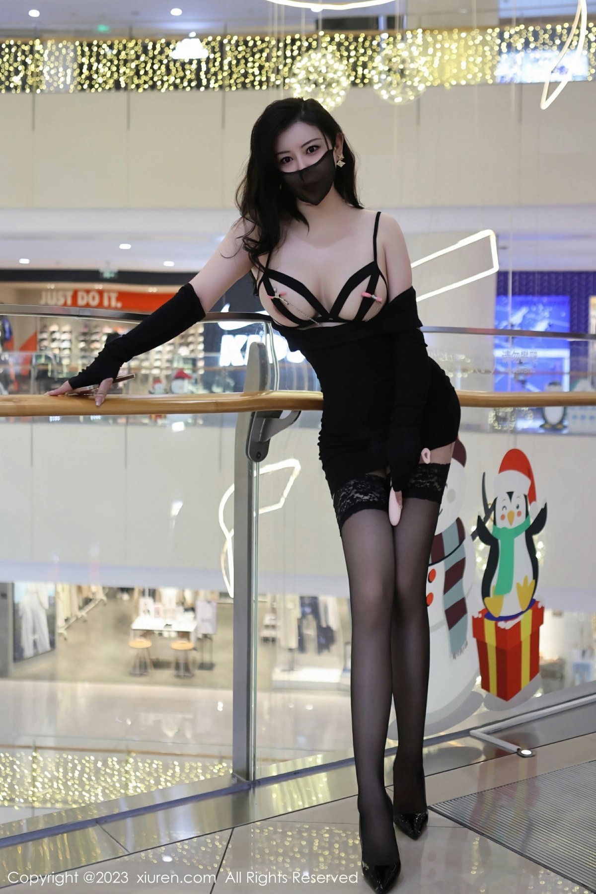 [XiuRen秀人网] 2023.04.03 No.6515 王婉悠Queen第3张
