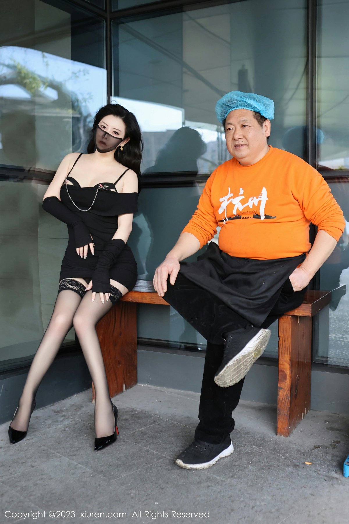[XiuRen秀人网] 2023.04.03 No.6515 王婉悠Queen第1张