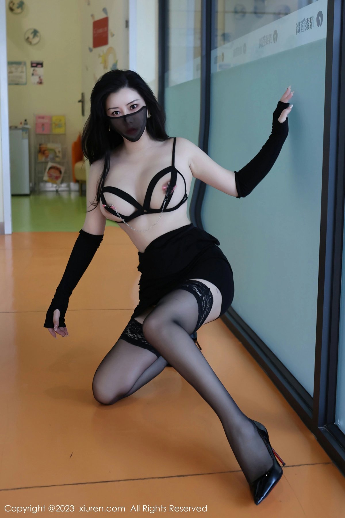 [XiuRen秀人网] 2023.04.03 No.6515 王婉悠Queen第1张