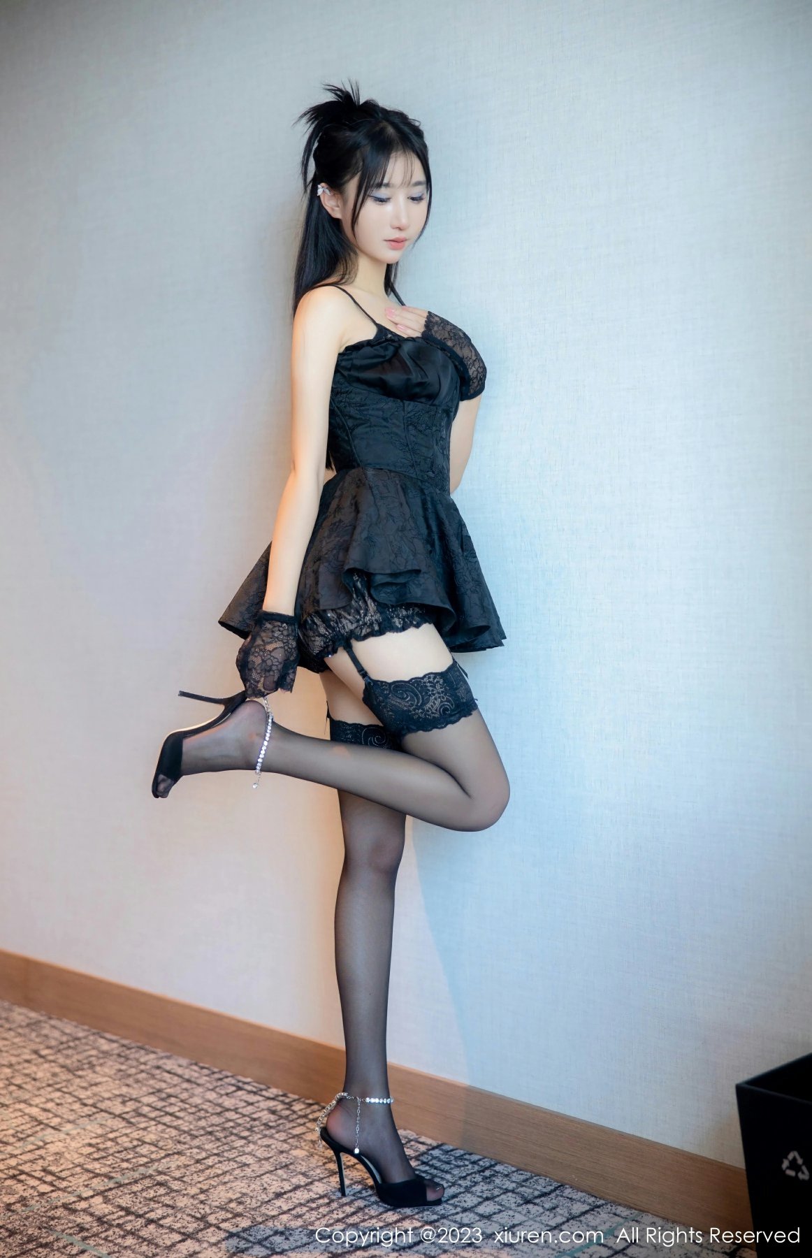 [XiuRen秀人网] 2023.04.03 No.6516 小果冻儿第1张