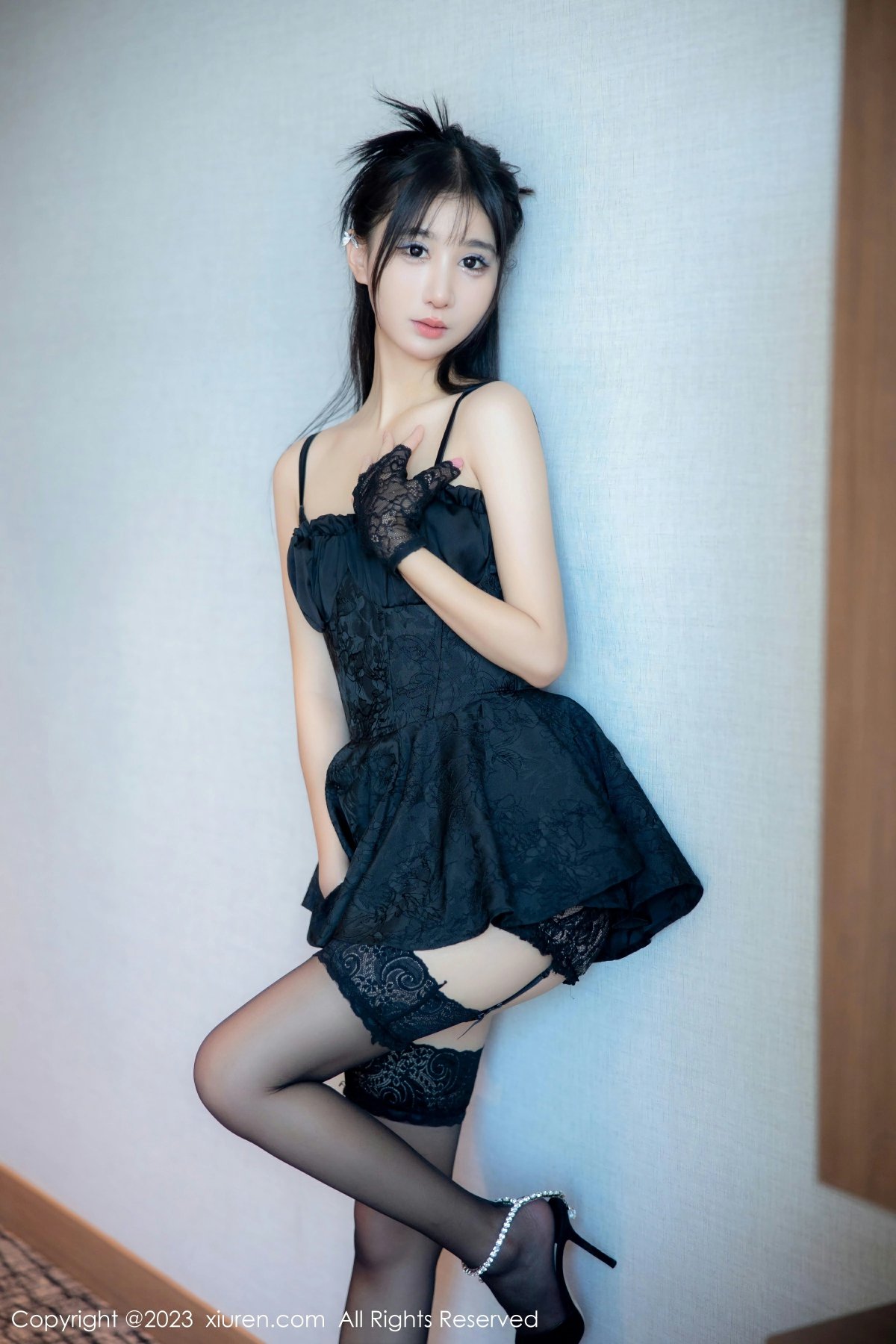[XiuRen秀人网] 2023.04.03 No.6516 小果冻儿第1张