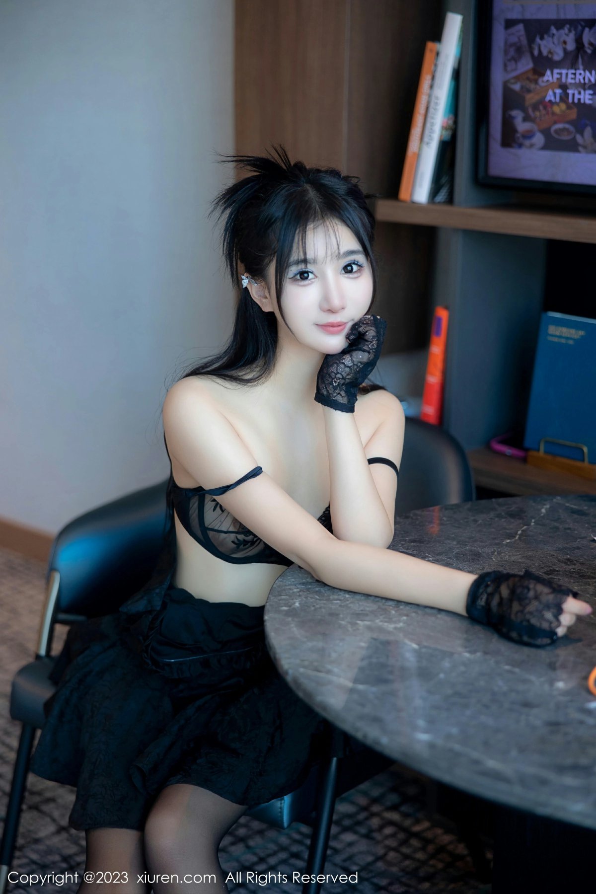 [XiuRen秀人网] 2023.04.03 No.6516 小果冻儿第6张