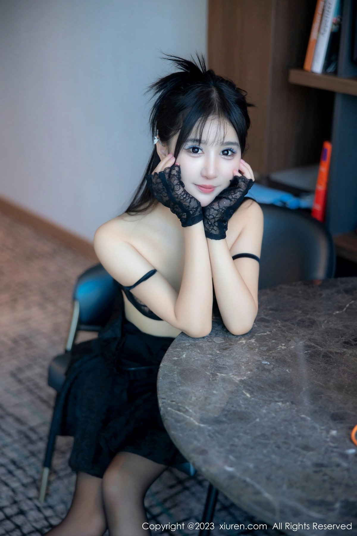 [XiuRen秀人网] 2023.04.03 No.6516 小果冻儿第6张