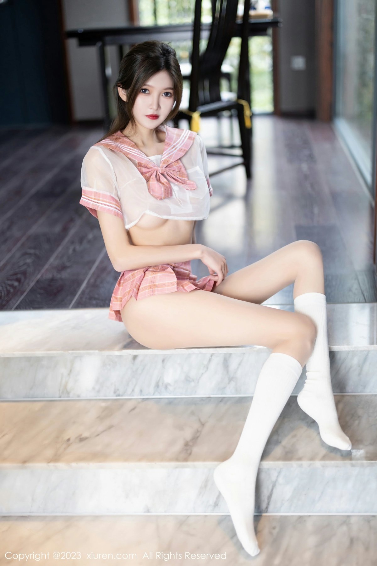 [XiuRen秀人网] 2023.04.03 No.6517 程程程-第4张