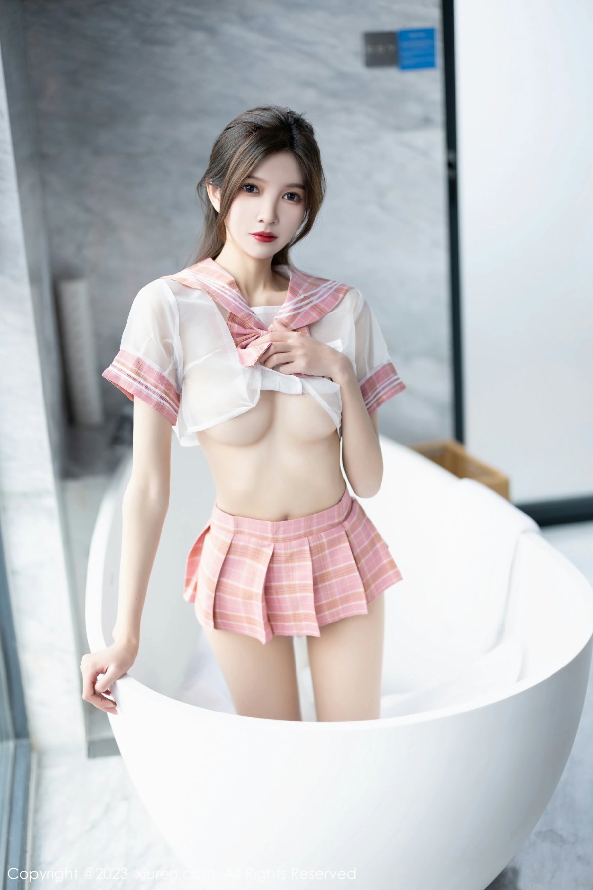 [XiuRen秀人网] 2023.04.03 No.6517 程程程-第6张