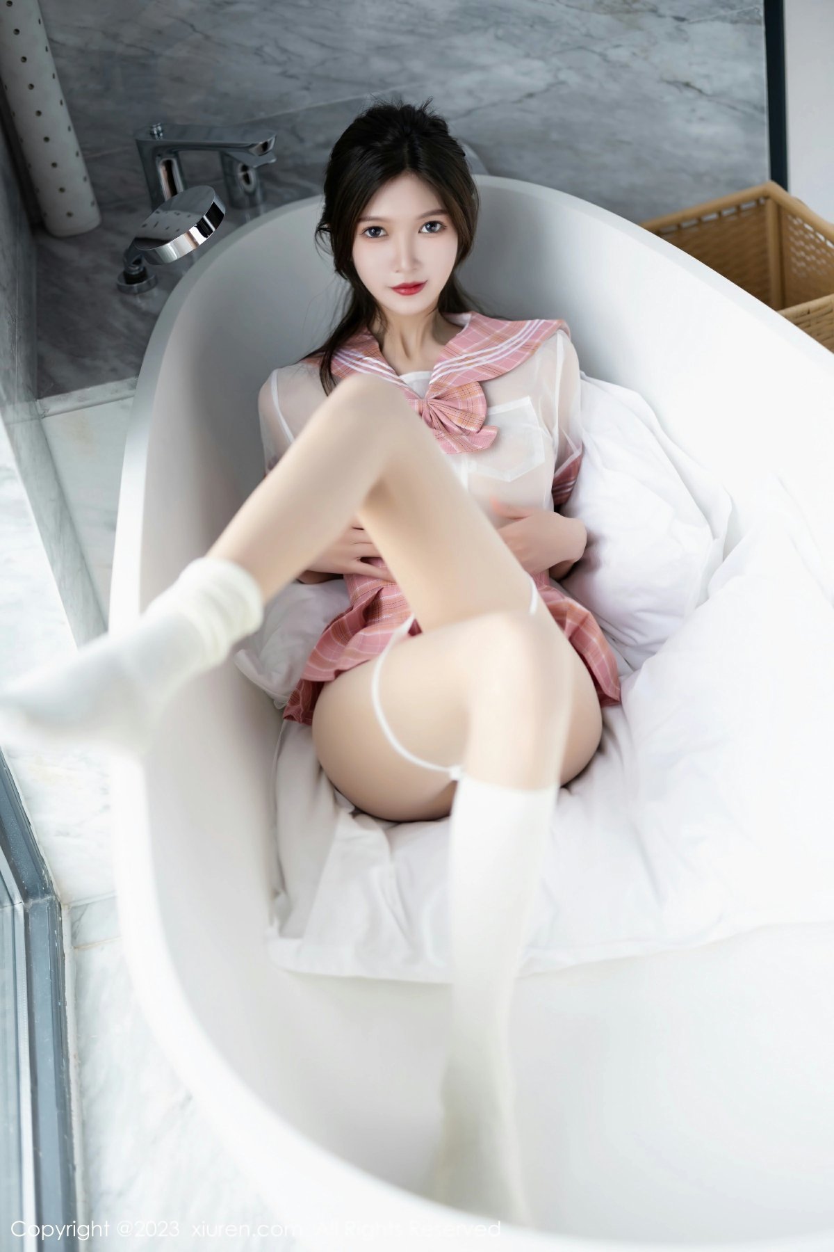 [XiuRen秀人网] 2023.04.03 No.6517 程程程-第8张