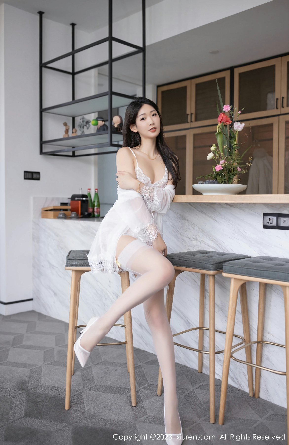 [XiuRen秀人网] 2023.04.03 No.6518 唐安琪第1张