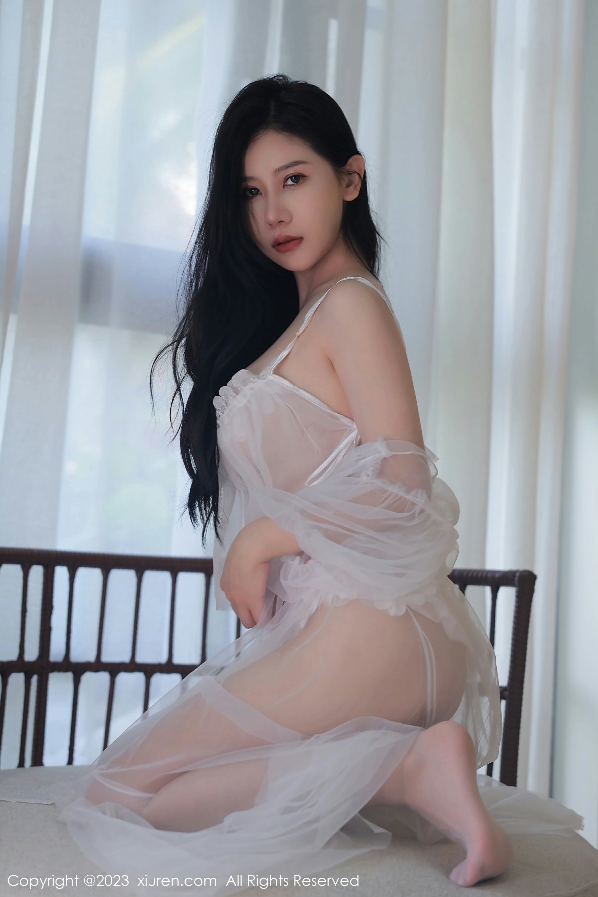 [XiuRen秀人网] 2023.04.04 No.6521 尹甜甜第6张