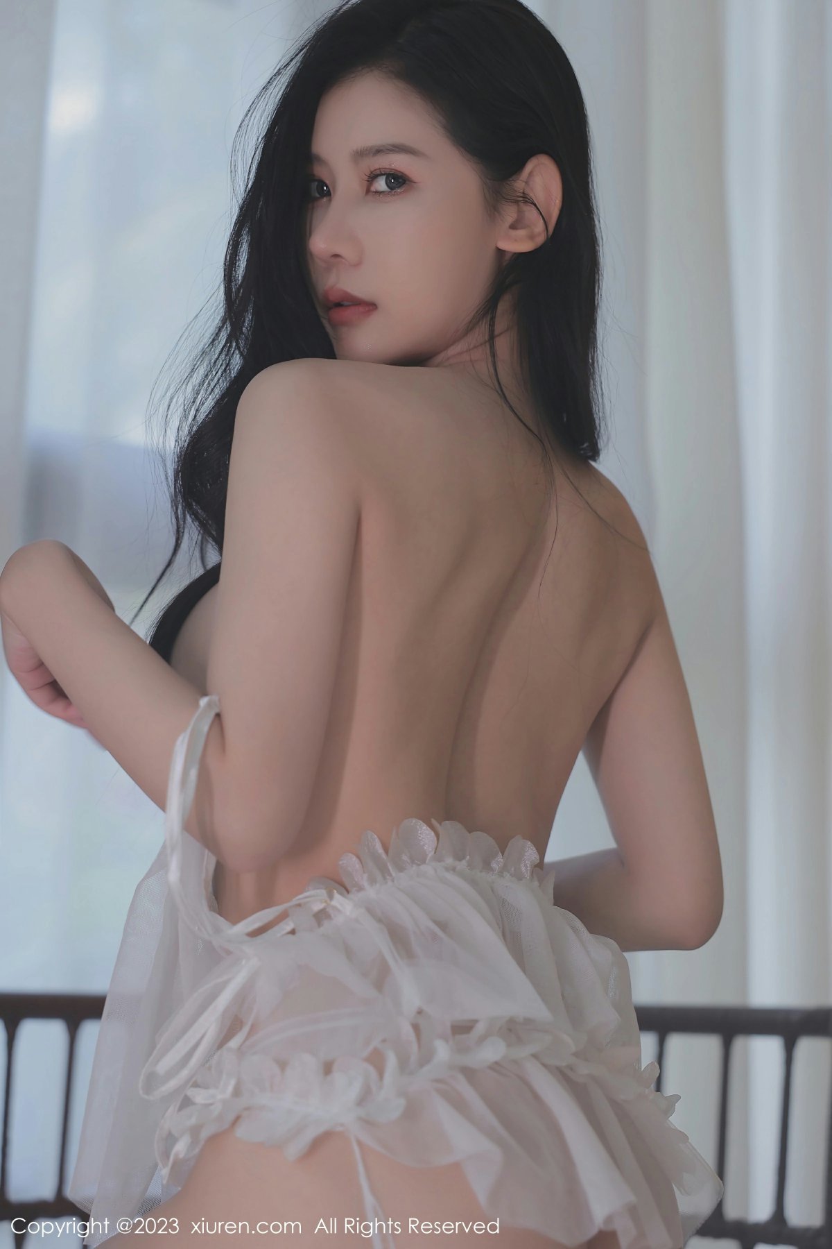 [XiuRen秀人网] 2023.04.04 No.6521 尹甜甜第7张