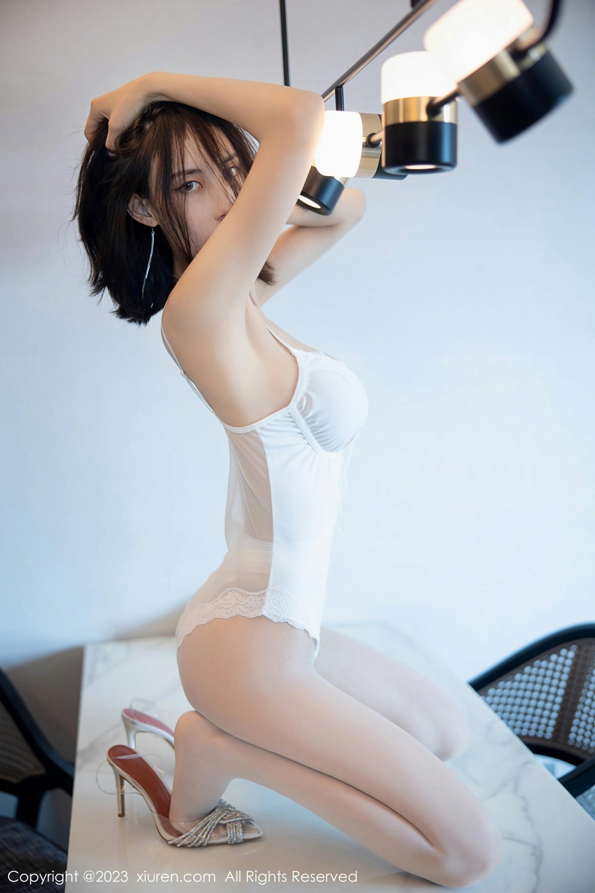 [XiuRen秀人网] 2023.04.04 No.6522 lingyu69第5张