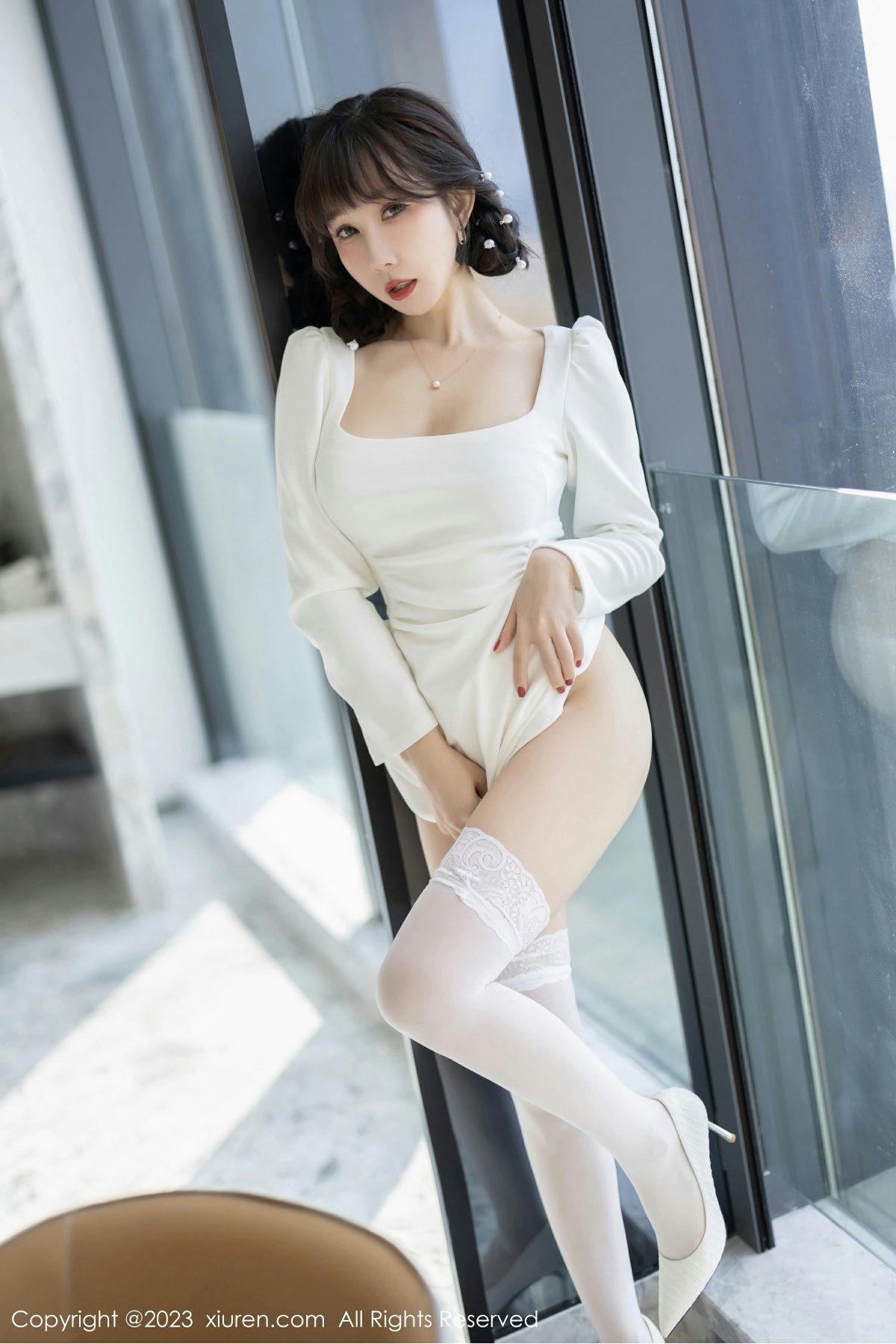 [XiuRen秀人网] 2023.04.06 No.6528 波巧酱第3张